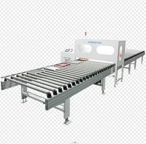 two-component polyurethane and epoxy adhesives gluing machine for aluminium or thermoplastic honeycomb, PIR, PVC, PET