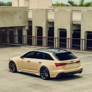 ล้อฟอร์จขนาด 18 19 20 22 24 นิ้ว สำหรับรถเบนซ์ E300 C300 E53 E63 S63 GLS600 GLS450 GLE450 E260 C200 G63 G53 GLB BMW <span class=keywords><strong>AUDI</strong></span> EVO-<span class=keywords><strong>4R</strong></span> - Product Image 4