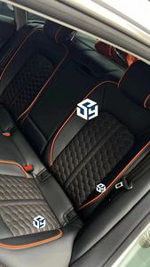 Asientos Deportivos de Cuero para Audi A3, Cómodos, de Cinco <span class=keywords><strong>Plazas</strong></span>, Compatibles con Toyota <span class=keywords><strong>Vito</strong></span>, Land Cruiser y Alphard - Product Image 3