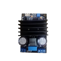 Amplificateur de puissance audio de classe D Irs2092 de haute qualité, tout neuf, kit d'amplificateur, carte d'assemblage mono 200w