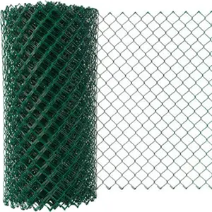 cyclones net 2.4 mesh chain link fence used 6x6 chain link fence panels for sale
