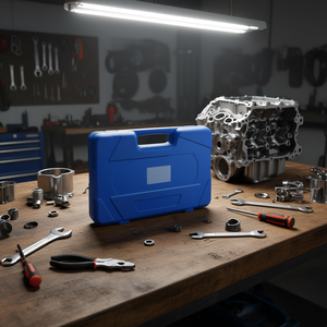 Extracteur de roulements 36-en-1 à 3 griffes pour trous intérieurs – Outil industriel de démontage d'engrenages - Product Image 2