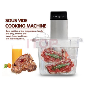 TSV-150 LED Affichage 1100W Thermoplongeur Machine LCD Numérique Minuterie Lente Sous Vide Thermoplongeur Machine - Product Image 2