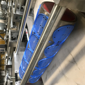 Macchina automatica per pasta per pizza surgelata linea di produzione pizza automatica ex - Product Image 2