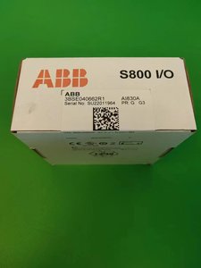 โมดูล I/O รุ่น S800 โมดูลอินพุตแบบแอนะล็อก AI830 AI830A 3BSE040662R1 800xA อินพุตและเอาต์พุต (io) - Product Image 2