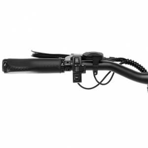 Vélo de montagne AILIFE X26B 26 pouces, moteur 1000W, batterie 48V 13Ah, freins à disque hydrauliques, 7 vitesses, gris foncé 15, 85N.m - Product Image 2