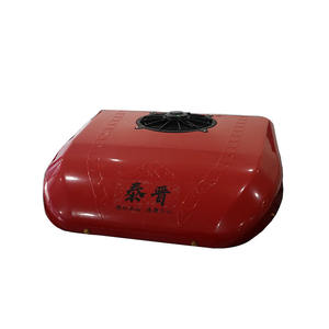 Nouveau système de climatisation 24V pour camion, climatiseur de stationnement pour cabine de camion, climatiseur de toit pour camion <span class=keywords><strong>12V</strong></span> 24V - Product Image 6