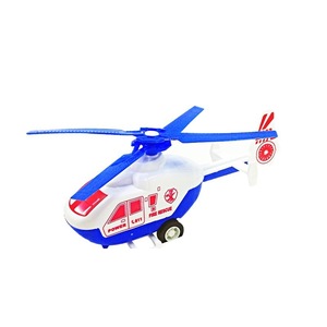 Hélicoptère jouet à tirer en arrière pour enfants, jeu intérieur/extérieur, 2-4 ans, prêt à l'emploi, alimentation électrique - Product Image 3