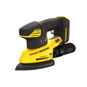 Lijadora Orbital Aleatoria Inalámbrica Stanley Fatmax V20 de Iones de Litio de 5 Pulgadas - Product Image 2