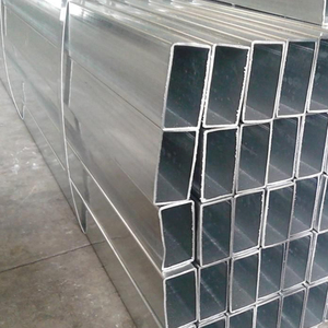 Hình vuông và hình chữ nhật rỗng phần metalon galvanizado 20x20 - Product Image 5