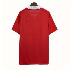 เสื้อฟุตบอลสำหรับเด็กแนวย้อนยุคสำหรับ25/26เสื้อยืดสำหรับเล่นฟุตบอลสโมสรสั่งทำได้ - Product Image 6