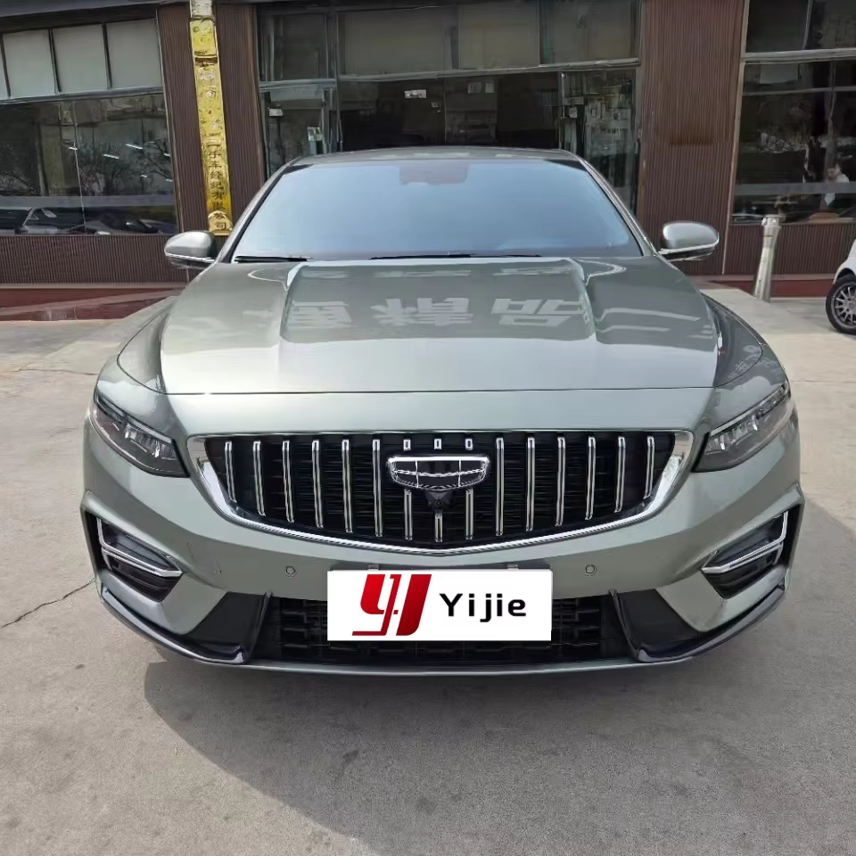 2025 Dongfang Yao 1.5TD Shake Edition используется для автомобиля Geely Xingrui левое рулевое кожаное сиденье