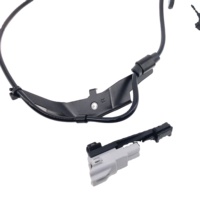 Pièces automobiles Capteur de vitesse ABS arrière pour Toyota Hilux Revo GGN125 GUN125 KUN125 2015-2019 89546-0K240 89545-0K240