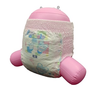 กางเกงผ้าอ้อ<span class=keywords><strong>ม</strong></span>แบบดึงขึ้น<span class=keywords><strong>ส</strong></span>ำหรับเด็กทารกแบบใช้แล้วทิ้ง - Product Image 6