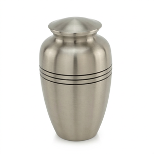 Urna Funeraria para Mascotas Adultas, de Latón, Estilo Americano Clásico, Ecológica, Personalizable, Caja Funeraria, Urnas Conmemorativas, Ataúd, Ossuario - Product Image 1