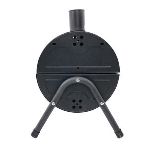 דגם נייד דו צדדי נייד-צדדי, עיצוב מתכת מודרני פרמיה לקמפינג חיצוני & שימוש במטבח ביתי - Product Image 5