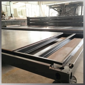 China <span class=keywords><strong>seguro</strong></span> y duradero prefabricadas Oficina de viviendas de bajo costo, pequeña casa planes - Product Image 3