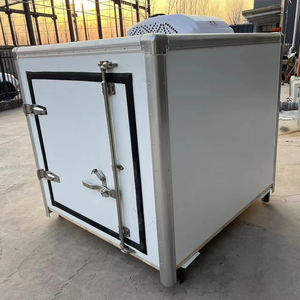 Pièces industrielles faites sur commande de corps de camion de cargaison de feuille pour le mini <span class=keywords><strong>poids</strong></span> léger de camion de corps - Product Image 1