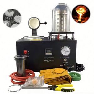 Furnace Jewellery Vacuum Casting Machine <b>Wax</b> Cast Jewelry Tools Casting Equipment Gold Smelt Vacuo Metal <b>Melting</b> - Product Image 1