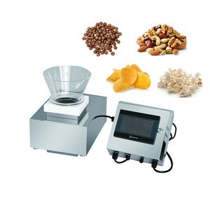 Détecteur de métaux à gouttelette compact et économique pour aliments (riz, sel, granulés, céréales) – Système de détection ZH-IMD – Détecteur de métaux à gorge ZH-IMD - Product Image 3