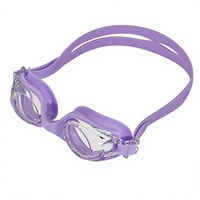 Lunettes de natation populaires pour enfants, haute qualité, anti-buée, protection UV, durables, étanches, haute définition, anti-fuite, style dessin animé