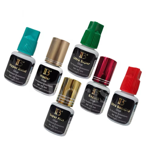 กาวติดขนตาปลอมแบบมืออาชีพ CE ขนตาปลอมแบบเกาหลีพร้อม msds - Product Image 1