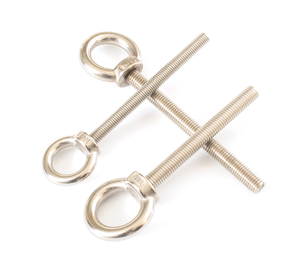 Parafusos de Aço Inoxidável 304 de 1/4, 5/8, <span class=keywords><strong>3</strong></span>/<span class=keywords><strong>16</strong></span>, <span class=keywords><strong>3</strong></span>/8 Polegadas, Parafuso Olhal M6 - M30, Parafuso Olhal SS para Elevação, Parafuso Olhal Mini, Parafuso Olhal Oval - Product Image 3