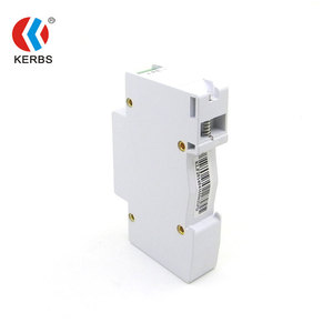 Module de protection contre les surtensions Kerbs KLF-24V/2S, parafoudre de contrôle sur rail DIN - Product Image 4