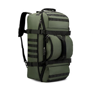 Durable Tactical Backpack Wholesale Large Capacity Unisex <strong>Bag</strong> for Hiking Camping School Trips Outdoor Adventures - Product Image 3