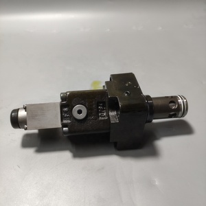 Vannes hydrauliques à glissement proportionnel 2/2 voies TDA025EW09A2NXW pour machines industrielles - Product Image 2