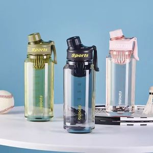 Sports <b>Water</b> <b>Bottle</b> With Tea Infuser 1000Ml Portable Outdoor Fitness Cup For Men Women Students - Product Image 1