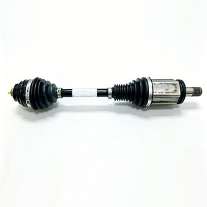 เพลาขับหน้าซ้าย OEM 31607597693 สำหรับ BMW F20 F21 F30 F31 F32 F33 F34 F35 F36 xDrive อะไหล่เปลี่ยนเพลาขับ CV - Product Image 2