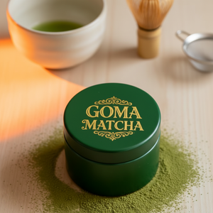 Té <span class=keywords><strong>Verde</strong></span> Matcha Orgánico de Grado Ceremonial 6A de Marca Privada en Lata de 30g/50g - Product Image 5