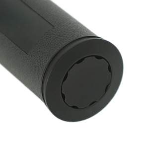 21/26inch Heavy Duty Foldable Stainless Steel Rod with Rubber <b>Grip</b>, Suitable for Industrial or Outdoor Use Hiking <b>Pole</b> - Product Image 6