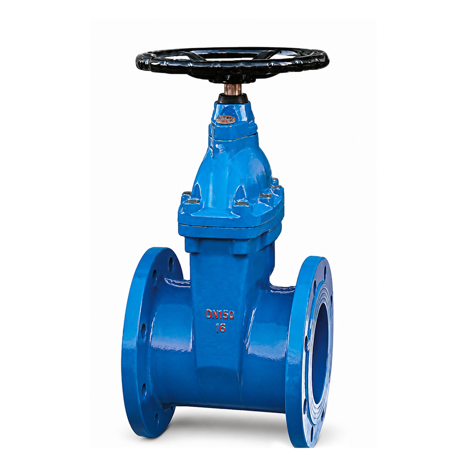 RVHX (245X) Resilient Seated Gate Valve Corrosion Resistant Inner ...