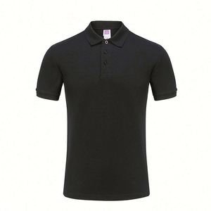 Design Manufacturer High Quality 100% Cotton 220g Plain Polo <b>Shirt</b> Printed Custom logo Plus Size Men's Polo t <b>Shirt</b> for Men - Product Image 6
