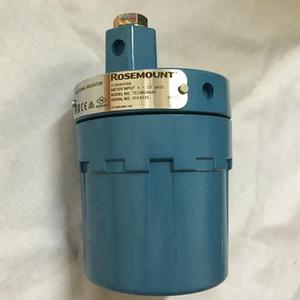 Rose Mount 751 Field Signal Indicator 4-20mA OEM Customizable Aluminum <b>Clamp</b>-On Connectivity for Liquid/Fluid Applications - Product Image 2