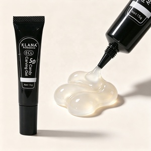 KLANA Gel UV 5D para Esculpir Uñas, en Tubo Exprimible, Sin Limpieza, para Salón, Suministros de Arte de Uñas 3D, Venta al por Mayor, Compatible con Marca Privada OEM - Product Image 4