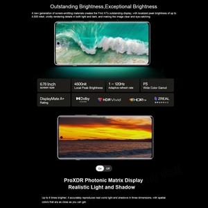 Trova X7 AI Phone 5G 12GB + 256GB schermo 6.78 pollici impronta digitale Octa Core 100W ricarica rapida <span class=keywords><strong>ColorOS</strong></span> 13.25000mAh Smart Phone - Product Image 5