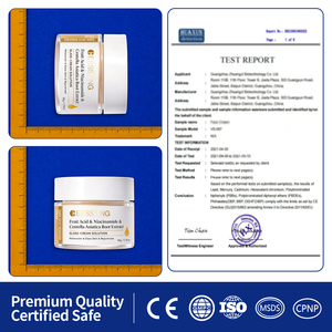 Crème Hydratante Éclaircissante Anti-Taches et Anti-Imperfections pour le Visage – Soin Complet Anti-Acné et Anti-Imperfections pour une Peau Unifiée et Lumineuse - Product Image 2