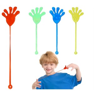 Juguete Sensorial de Mano Elástica Pegajosa de 7 Pulgadas para Niños, Regalo para Fiestas, Juguete Sensorial Suave para Apretar - Product Image 3