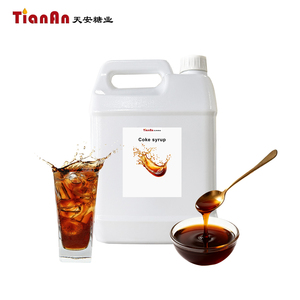Food-grade Cola <strong>Syrup</strong>, Carbonated Beverage Concentrate, Beverage Concentrate - Product Image 1