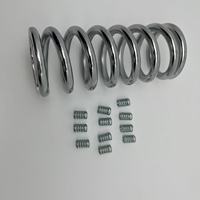 Ressort de compression enroulé en acier inoxydable de 3 mm, fabrication directe d'usine Guanglei, quincaillerie industrielle, style amélioré