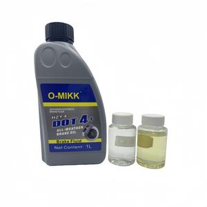 Liquide de frein synthétique <span class=keywords><strong>DOT</strong></span> <span class=keywords><strong>4</strong></span>+ pour système de freinage à huile minérale - Product Image 5