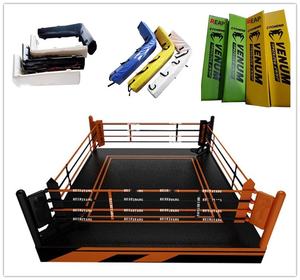 Anneau de boxe professionnel à <span class=keywords><strong>prix</strong></span> bas, logo personnalisé, kickboxing, combat de boxe, professionnel, <span class=keywords><strong>3</strong></span>*<span class=keywords><strong>3</strong></span>, 4*4, 7*7, à vendre - Product Image 3