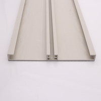 8 10 11 12 mm plastique simple argent noir bois massif bande Waterstop pvc plinthe armoires de cuisine plinthes cuisine plinthe plinthe