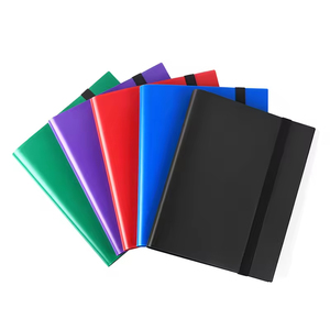Album de rangement pour cartes à collectionner en cuir PU avec 360 emplacements pour cartes et 9 pochettes, avec fermeture éclair, pour les collectionneurs de cartes <span class=keywords><strong>Pokémon</strong></span>, de cartes sportives et de cartes TCG - Product Image 6