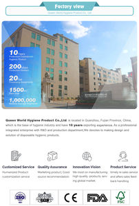 <span class=keywords><strong>Serviette</strong></span> <span class=keywords><strong>hygiénique</strong></span> de qualité A personnalisée pour utilisation nocturne, serviettes menstruelles parfumées - Product Image 5