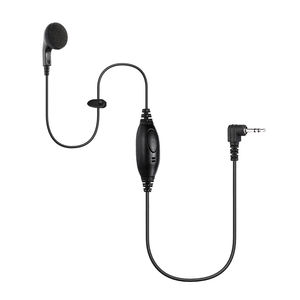 Kit d'écouteurs filaires Bodyguard 3,5 mm avec microphone intégré et fonction VOX - Product Image 5