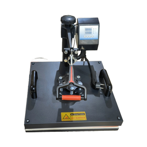 Máquina de Planchado Manual 15 en 1 de Último Modelo 38x38, Nueva Impresora Plana Mecánica 15 en 1 - Product Image 2